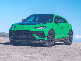 2024 Lamborghini Urus Review, Pricing, and Specs